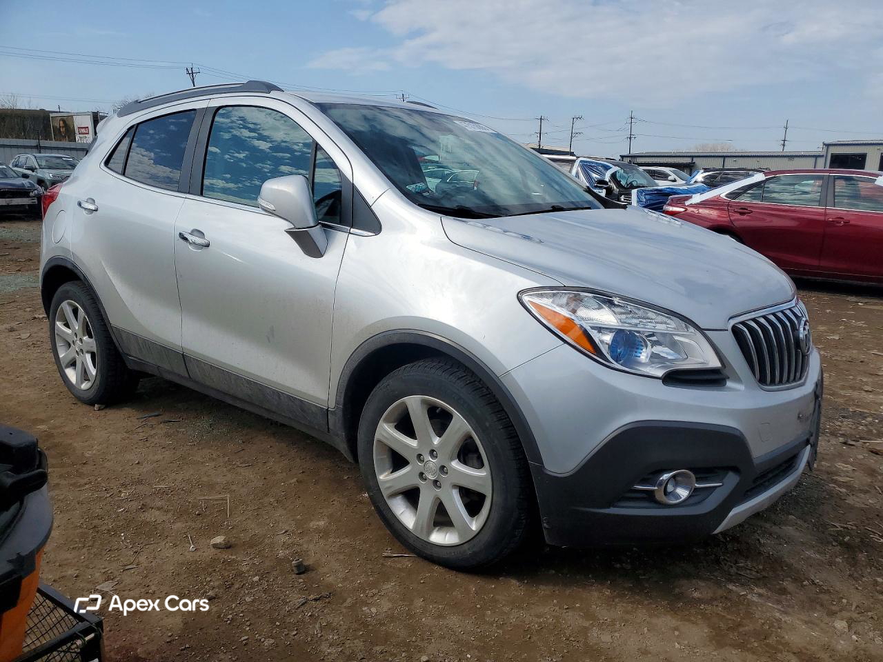 Buick Encore 2015