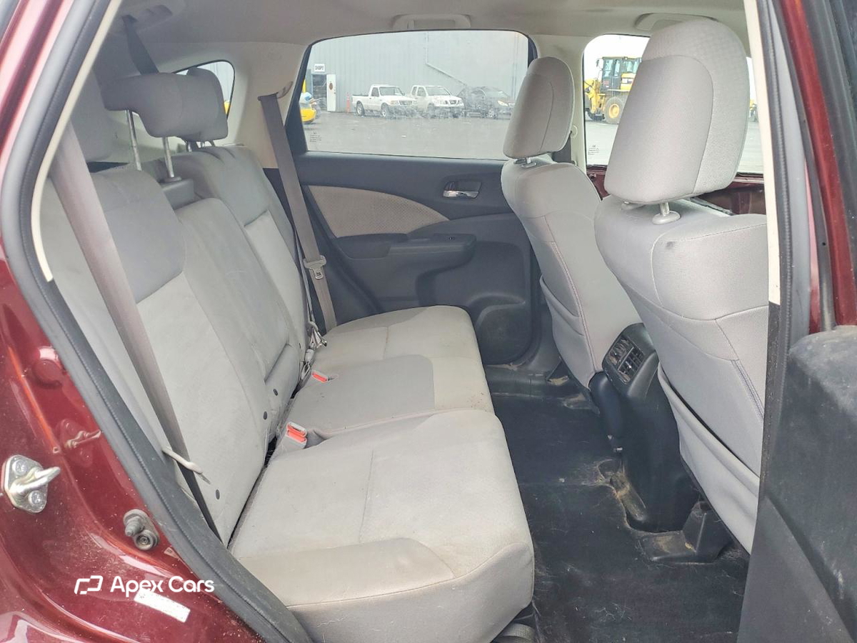 Honda CR-V 2015