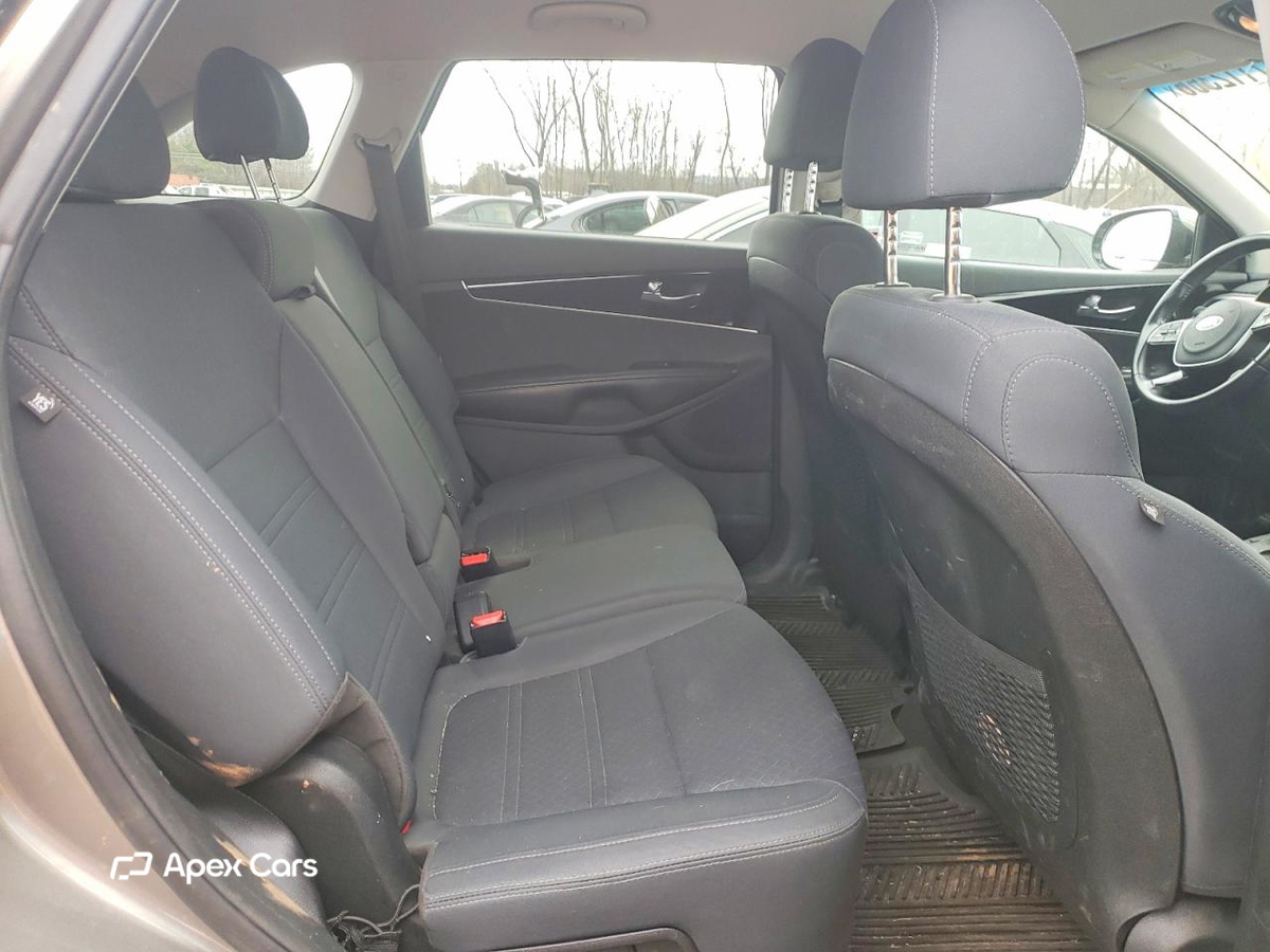 Kia Sorento 2019