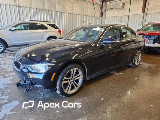 BMW Series 3 2017 - Image 1 of 5
