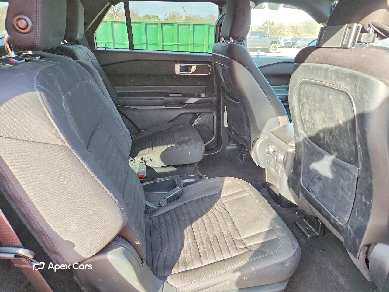 Ford Explorer 2020