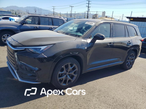 Lexus TX 2024 - Image 1 of 13