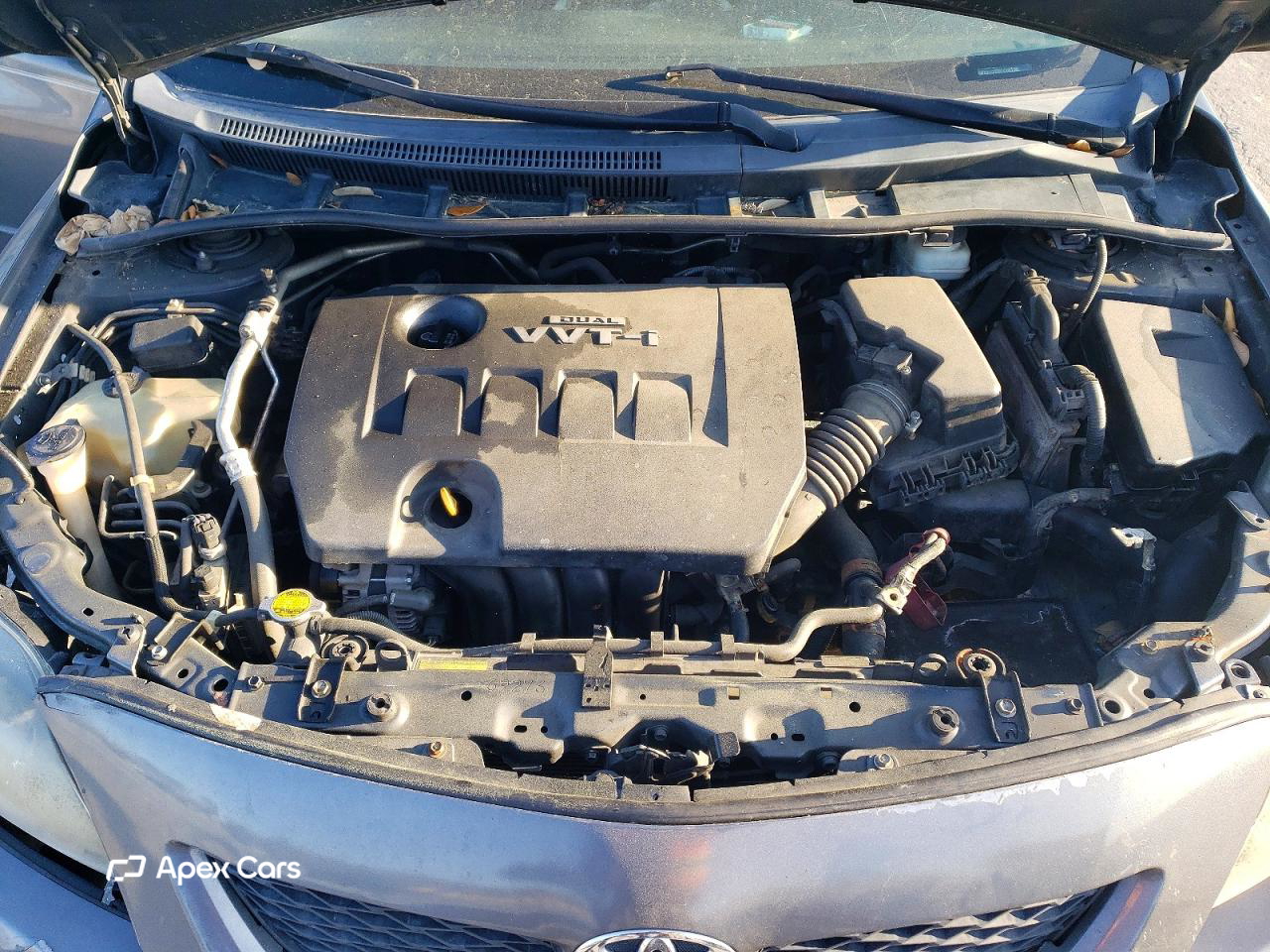 Toyota Corolla 2010