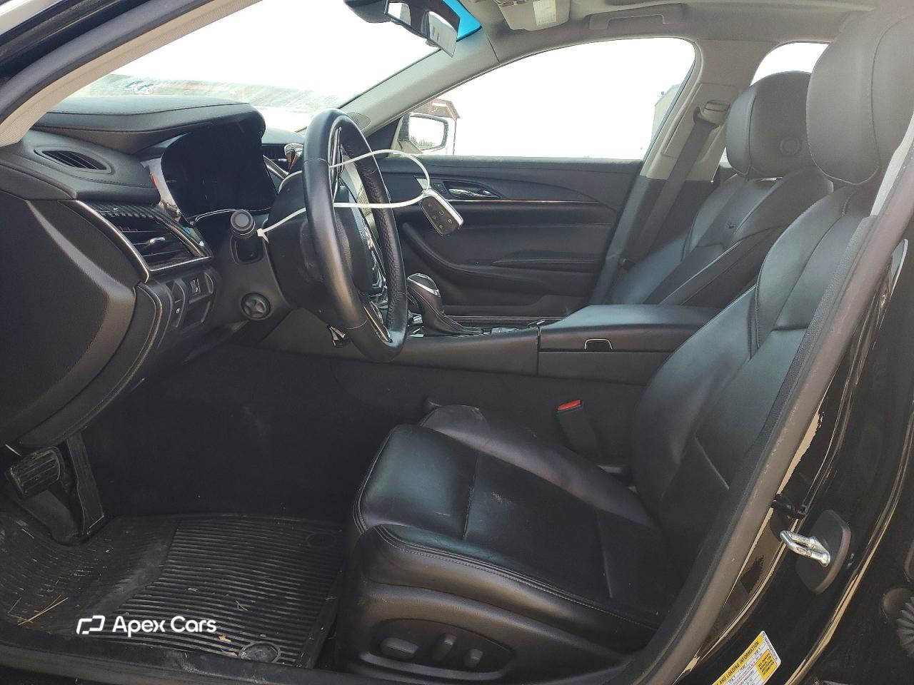 Cadillac CTS 2014