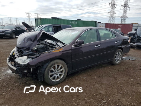 Lexus ES 2002 - Zdjęcie 1 z 14