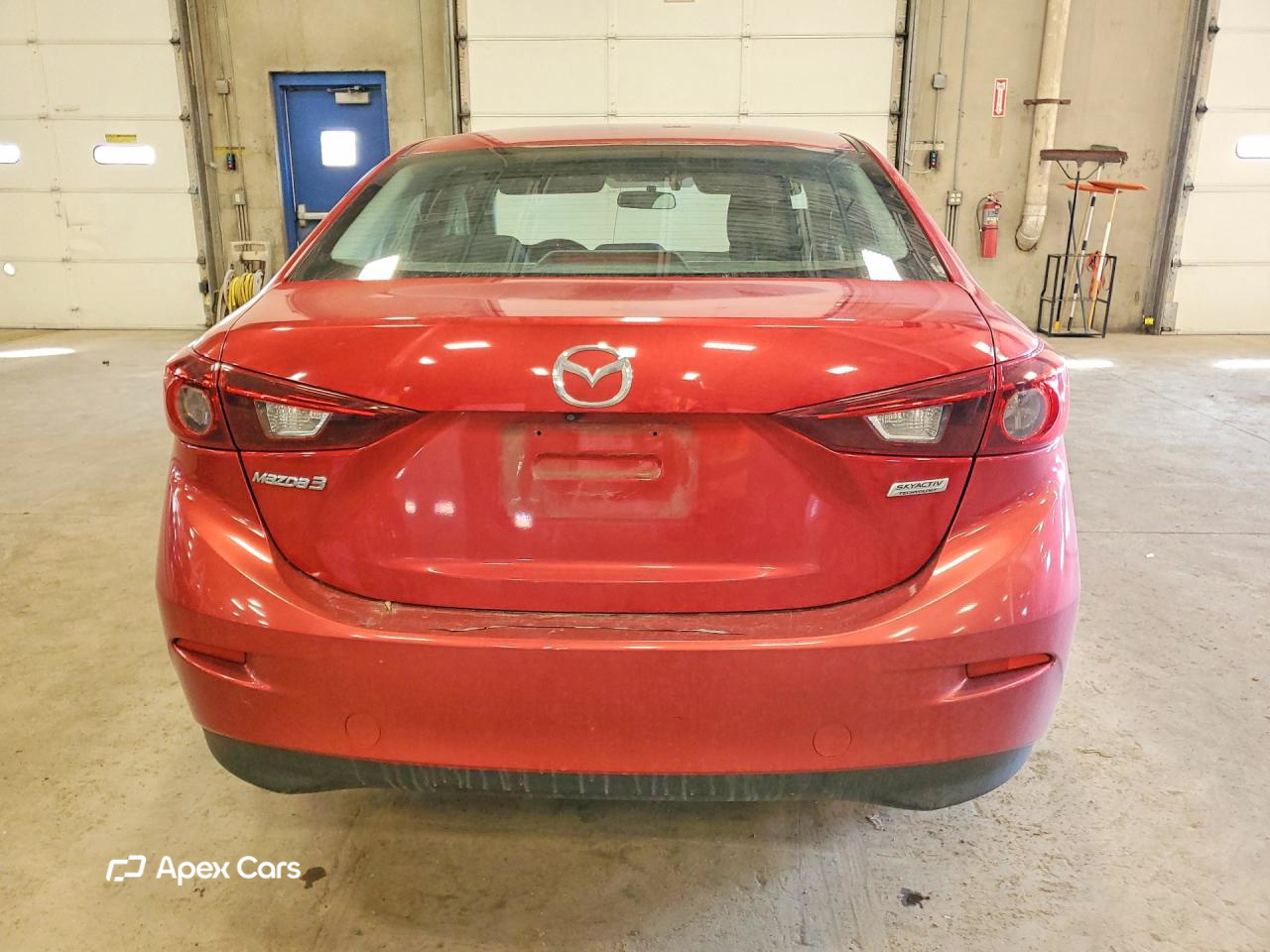 Mazda 3 2017