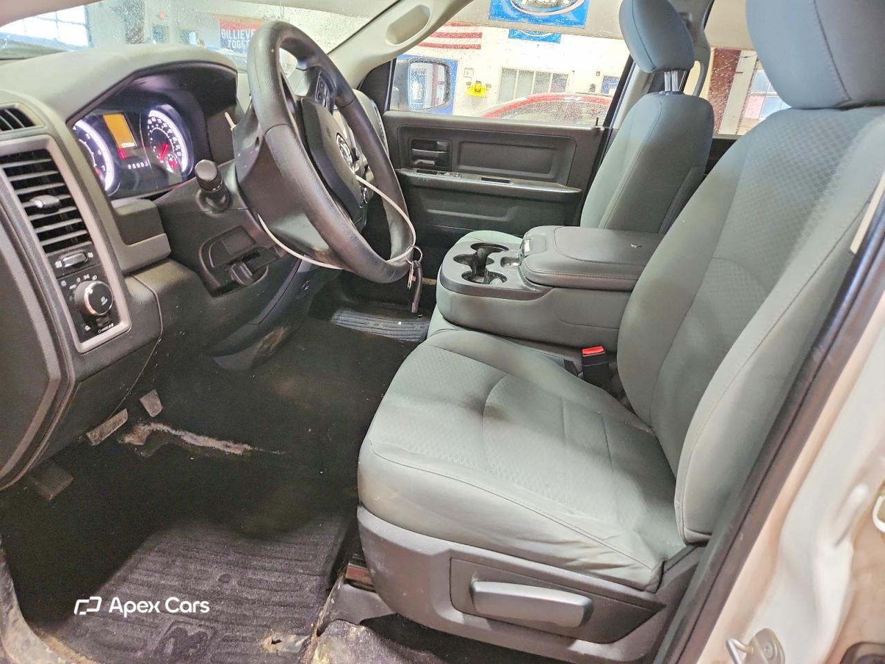 RAM 1500 2018