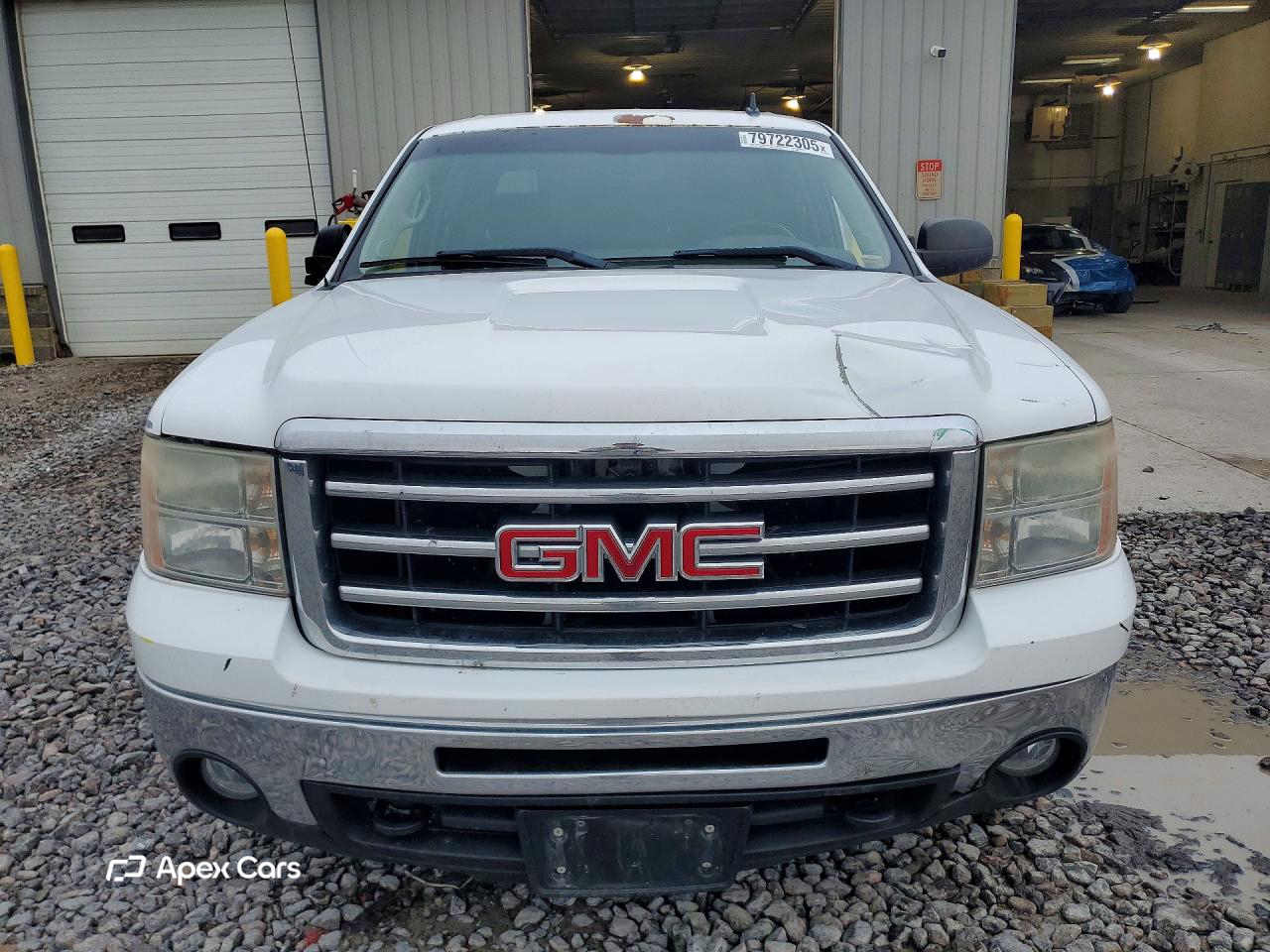 GMC Sierra 2012