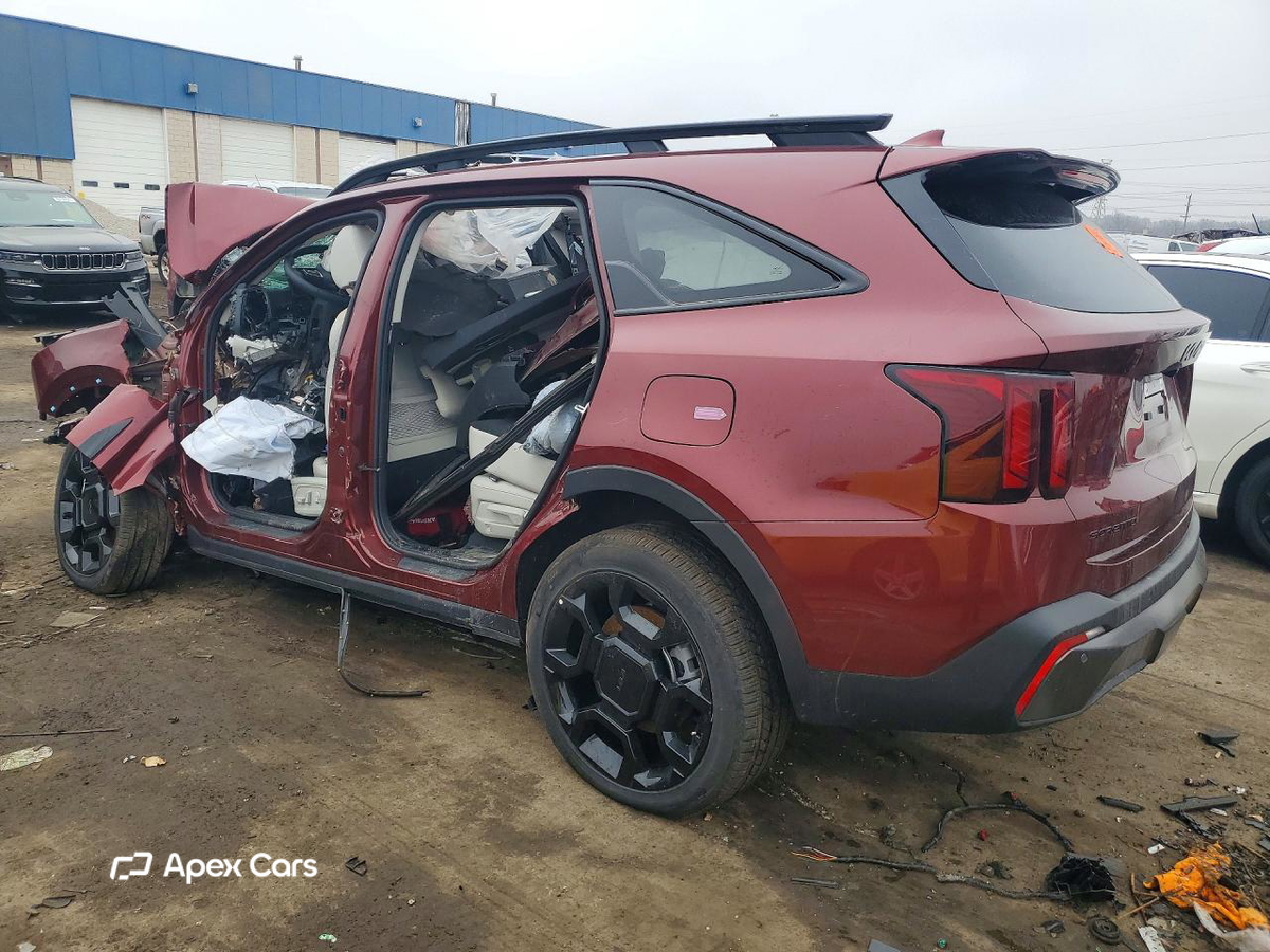 Kia Sorento 2025
