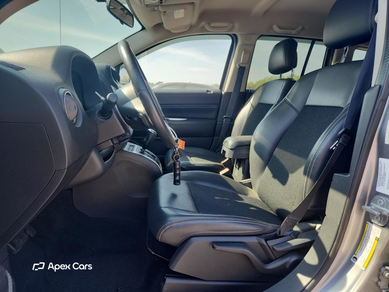 Jeep Compass 2014