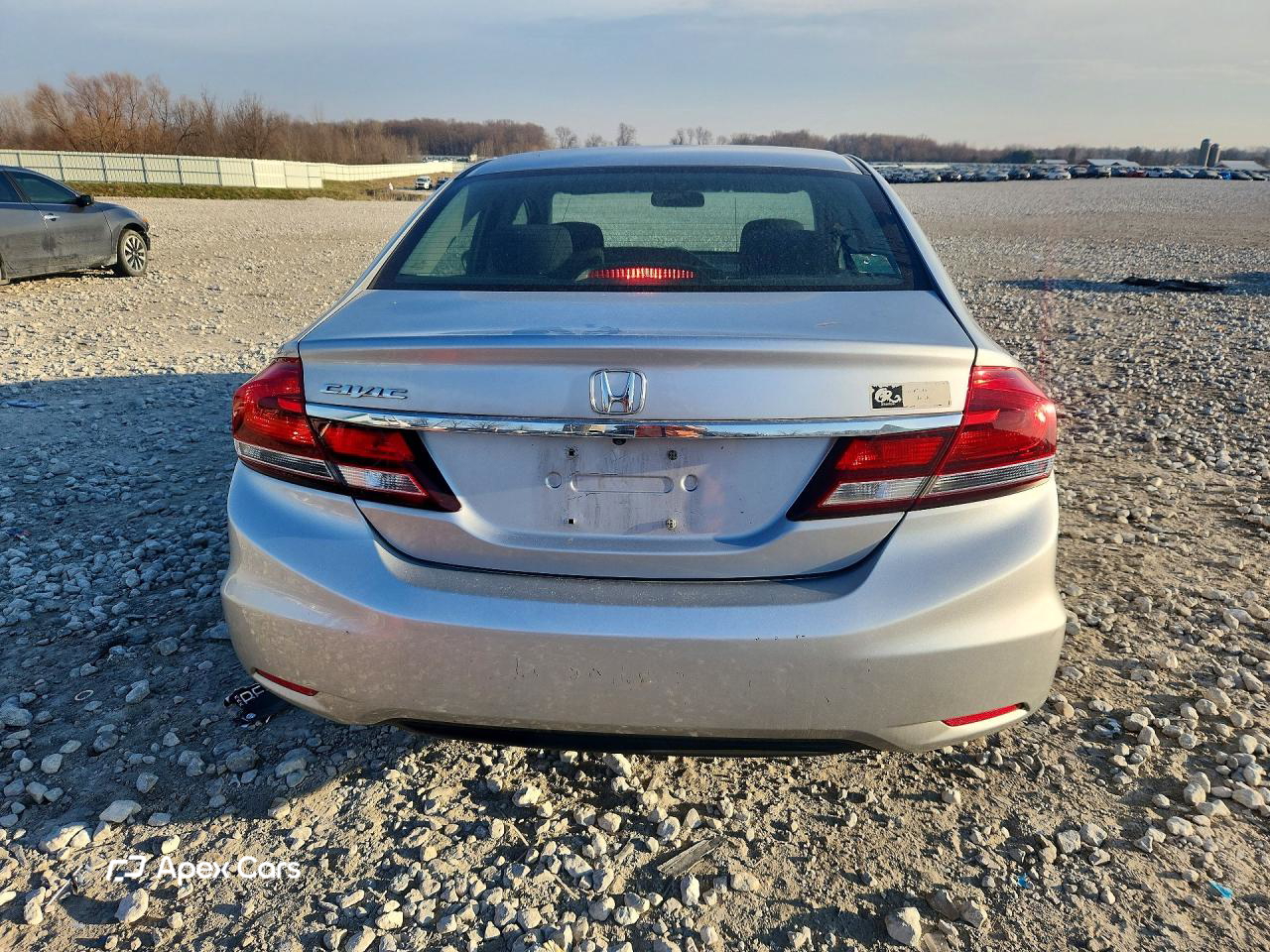 Honda Civic 2014