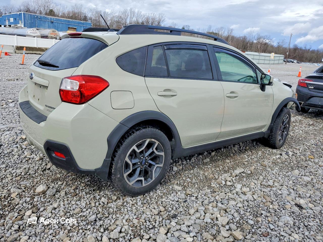 Subaru XV 2016
