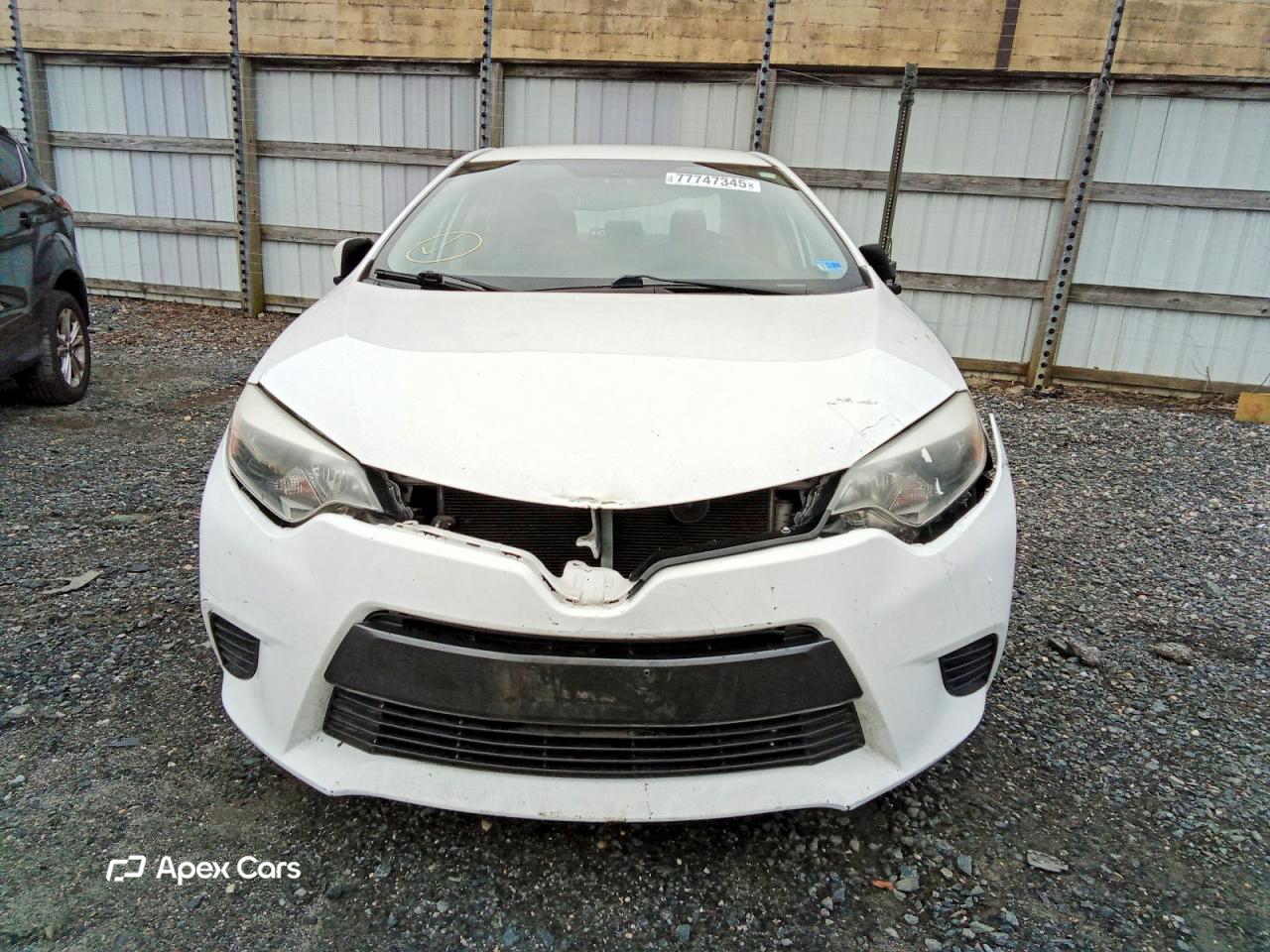Toyota Corolla 2016