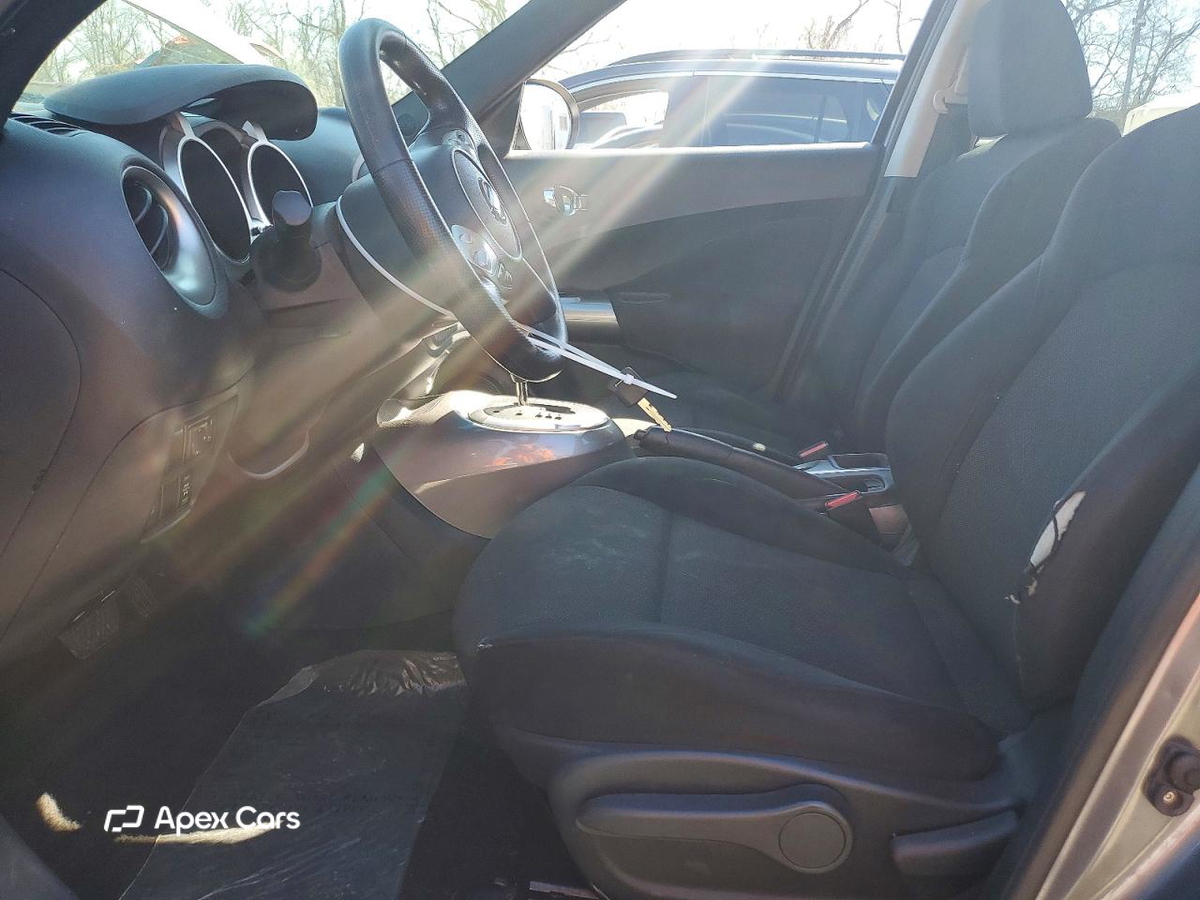 Nissan Juke 2014