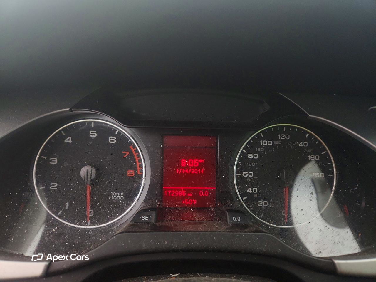 Audi A4 2012