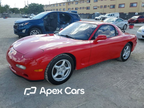 Mazda RX-7 1993 - Image 1 of 12