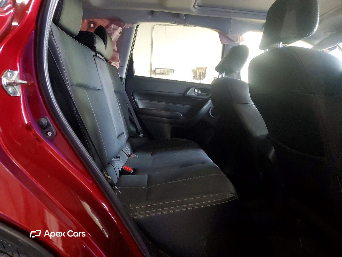 Subaru Forester 2018