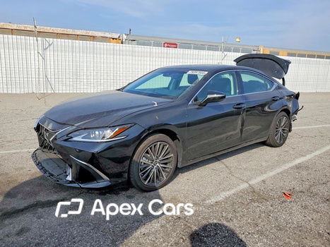 Lexus ES 2025 - Image 1 of 13