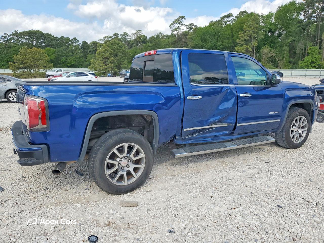 GMC Sierra 2016