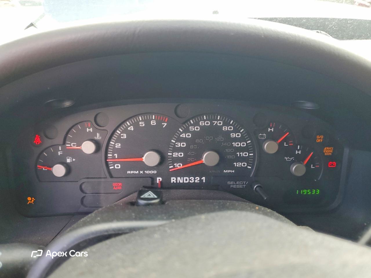 Ford Explorer 2004