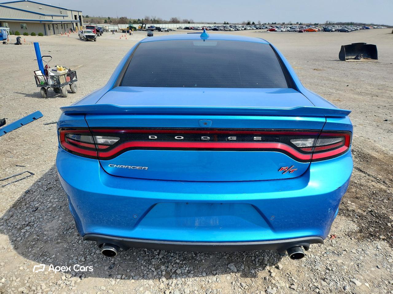 Dodge Charger 2019
