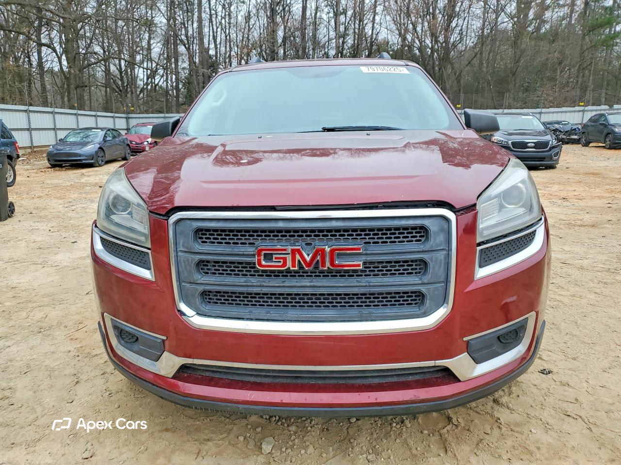 GMC Acadia 2015