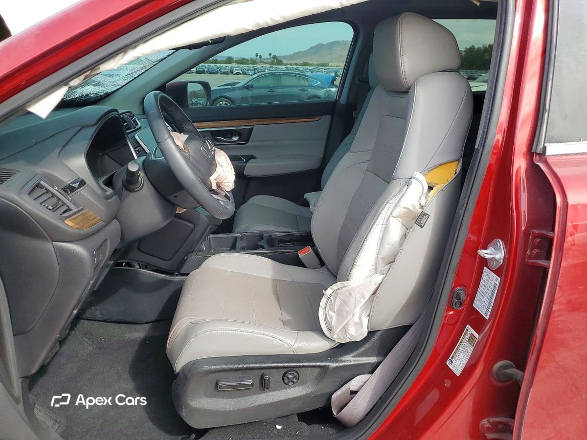 Honda CR-V 2021