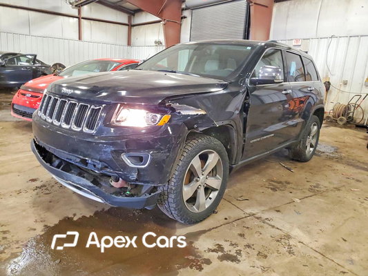 Jeep Cherokee 2015 - Image 1 of 13