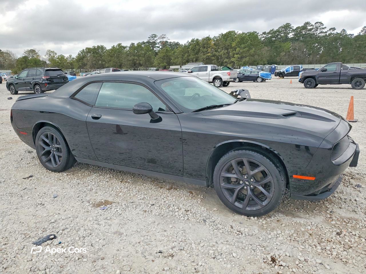 Dodge Challenger 2019