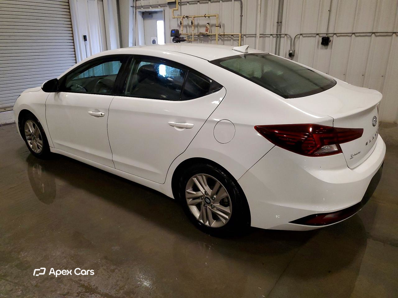 Hyundai Elantra 2020