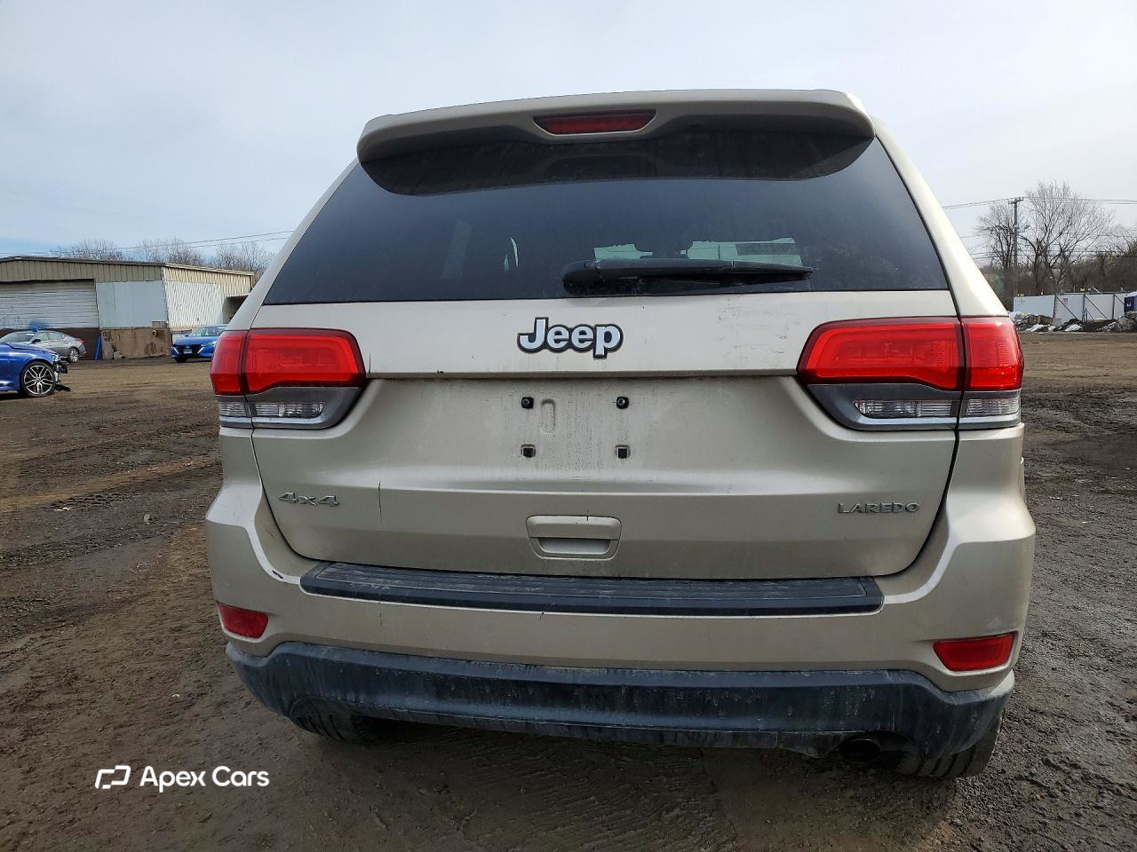 Jeep Cherokee 2015