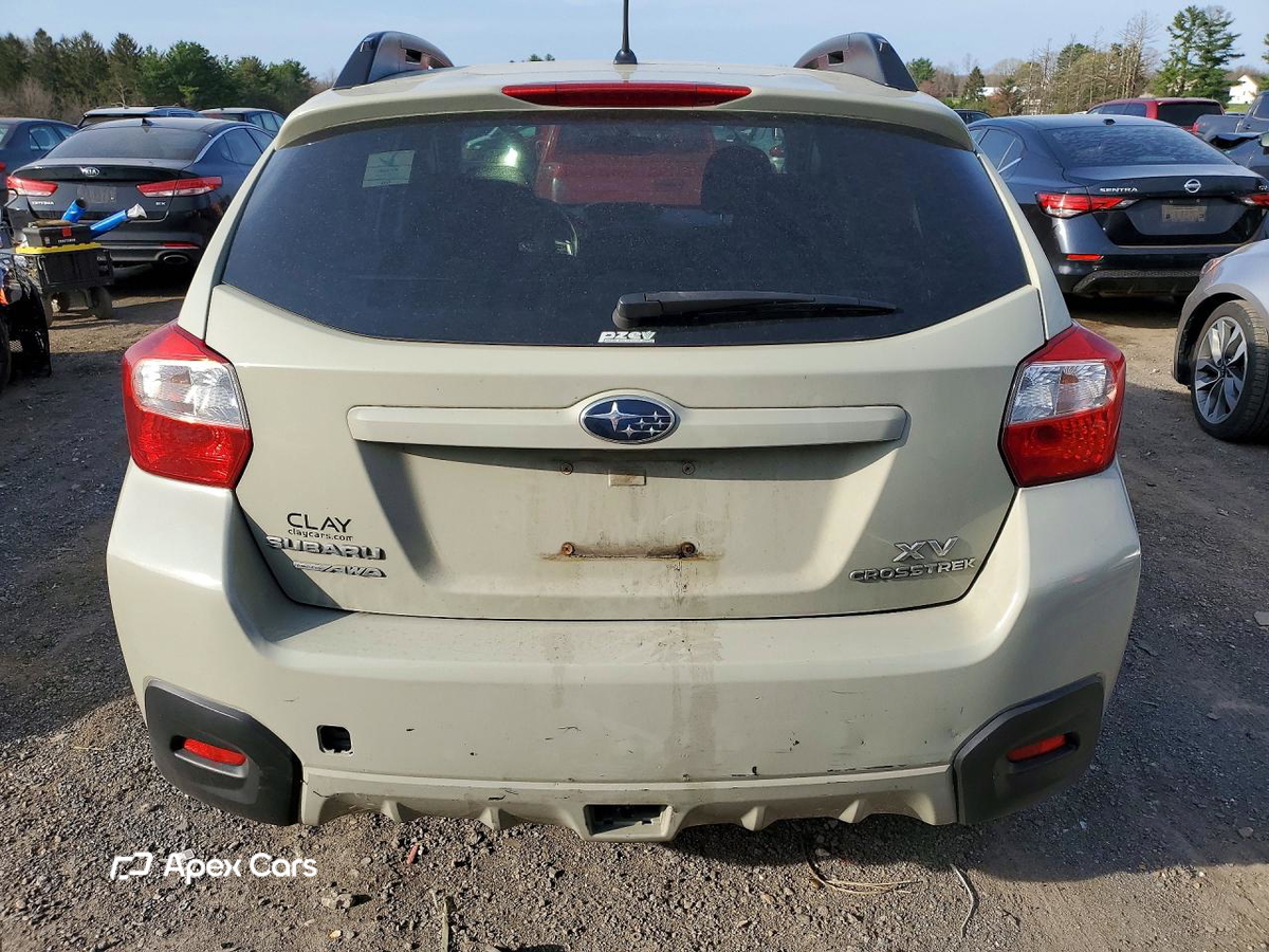 Subaru XV 2014