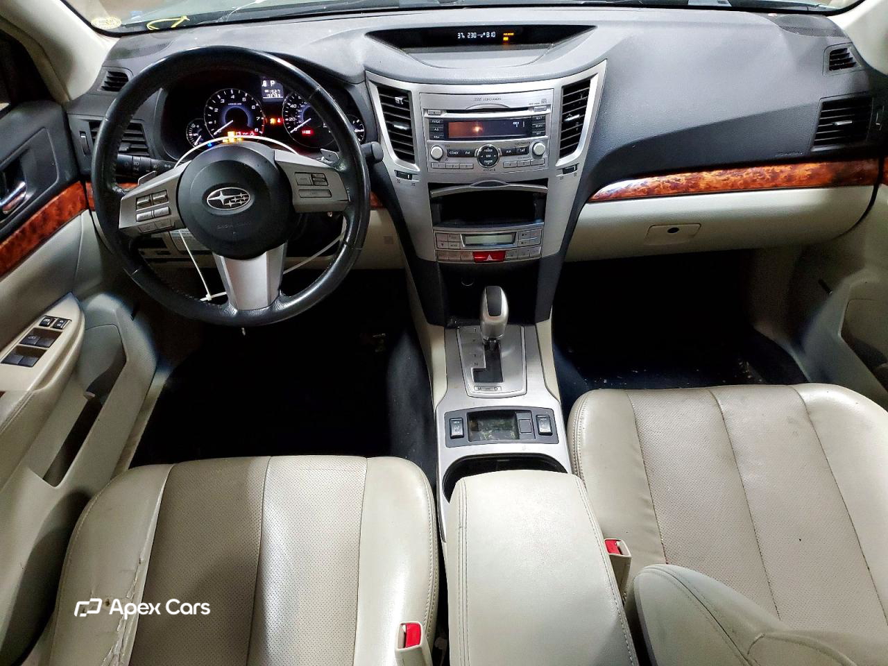 Subaru Legacy 2011