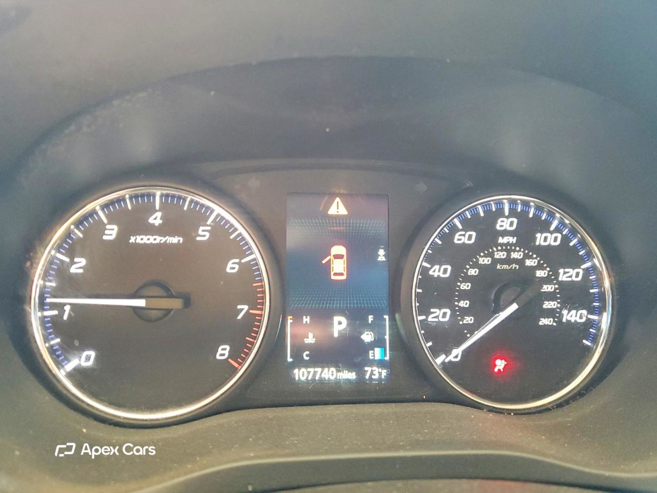 Mitsubishi Outlander 2015