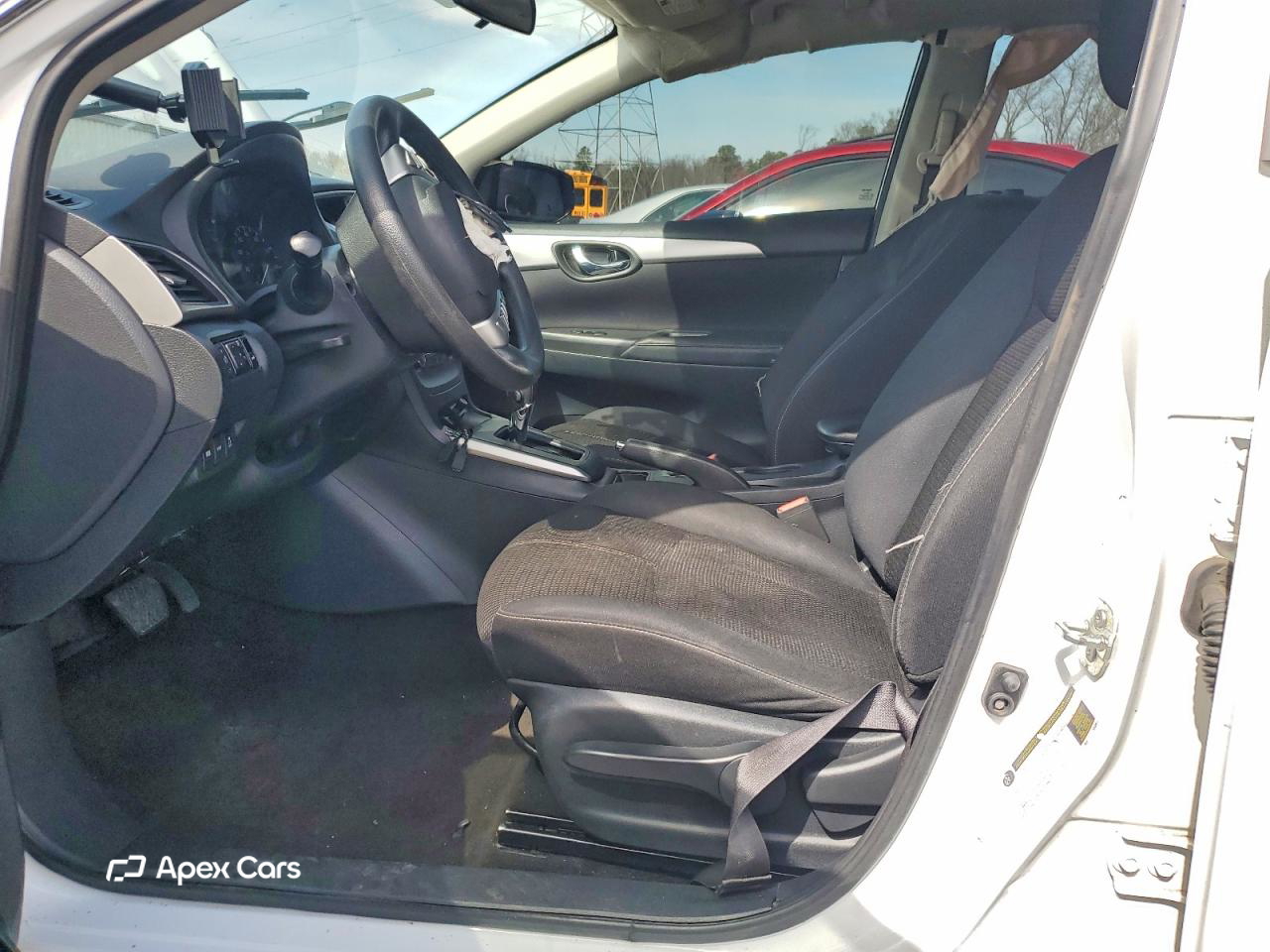 Nissan Sentra 2017