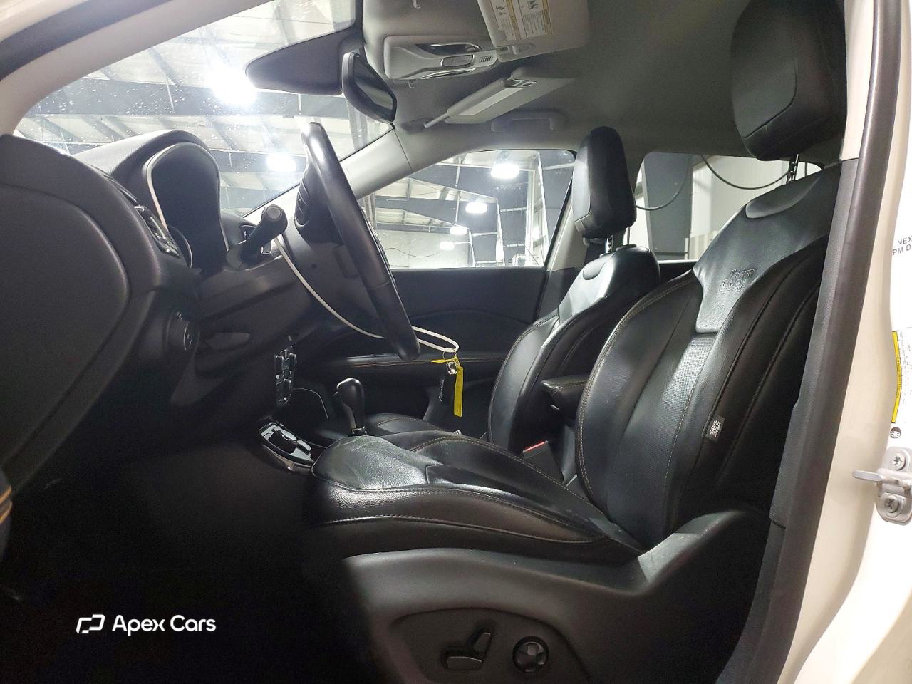 Jeep Compass 2019