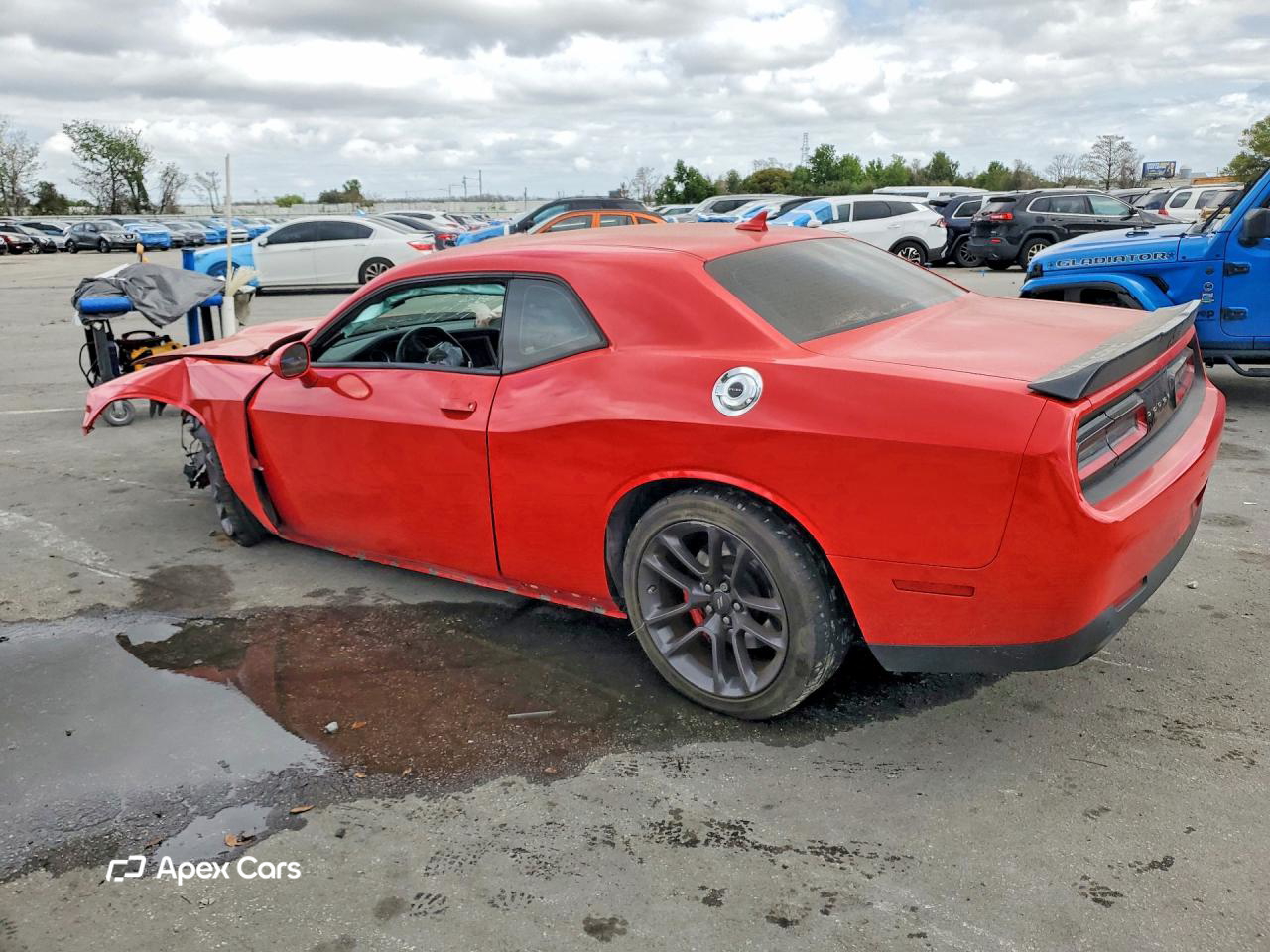 Dodge Challenger 2023