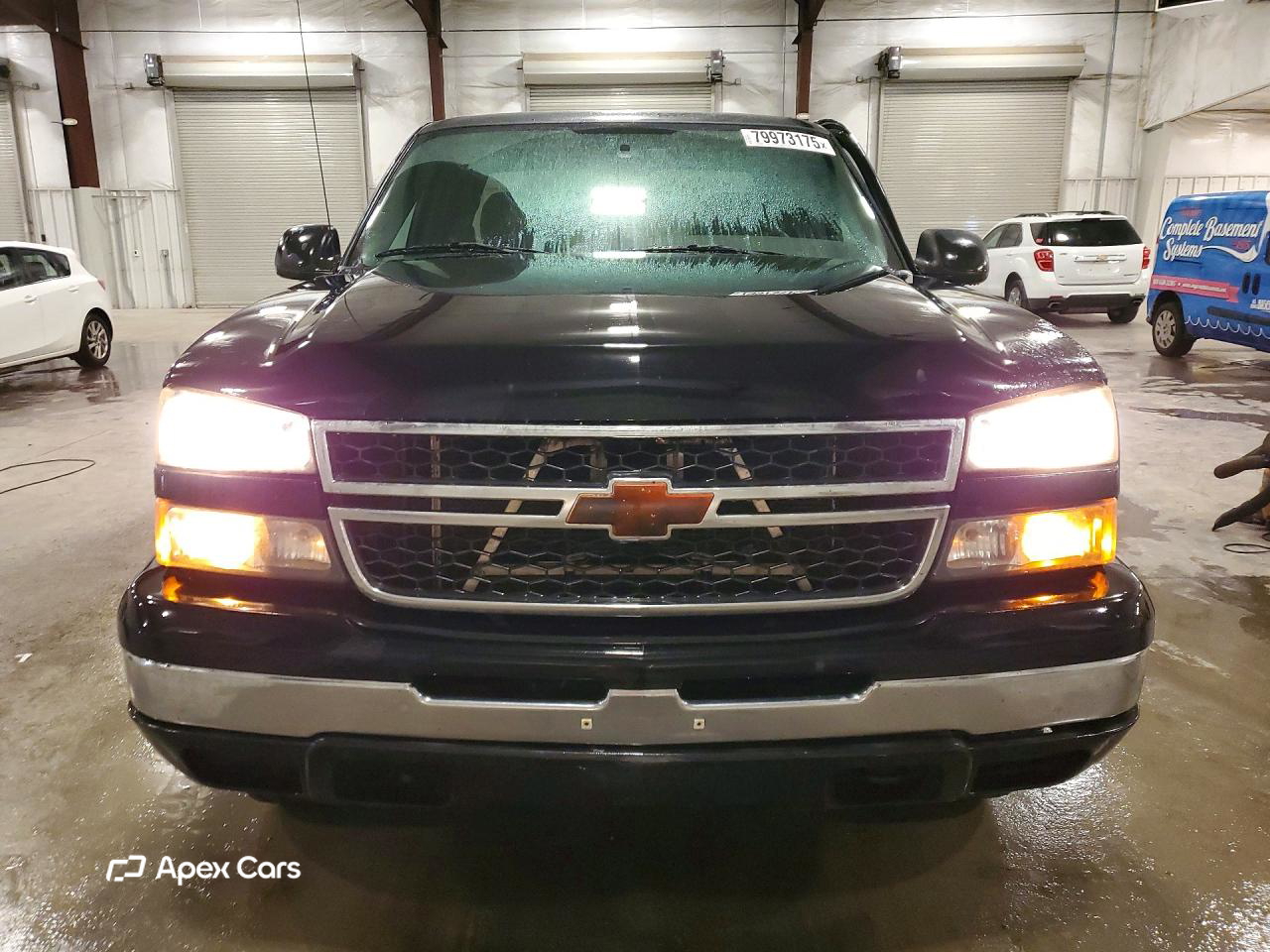 Chevrolet Silverado 2007