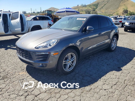 Porsche Macan 2018 - Image 1 of 13