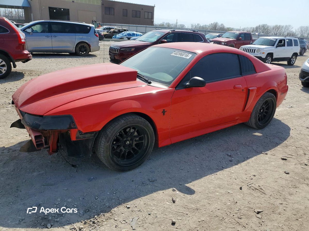 Ford Mustang 1999