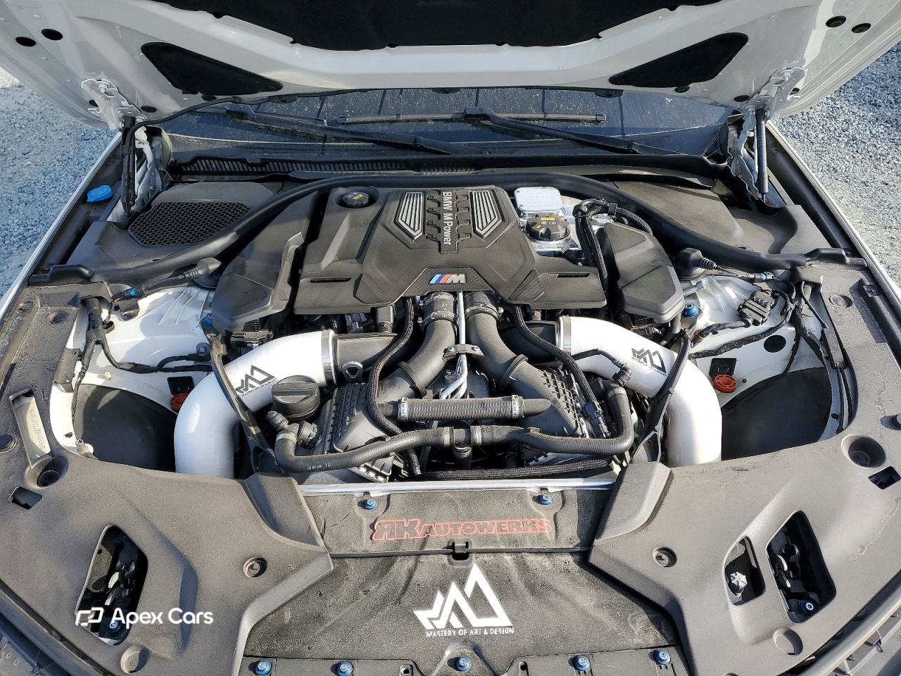 BMW M5 2019