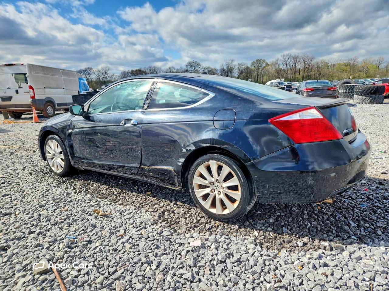 Honda Accord 2008