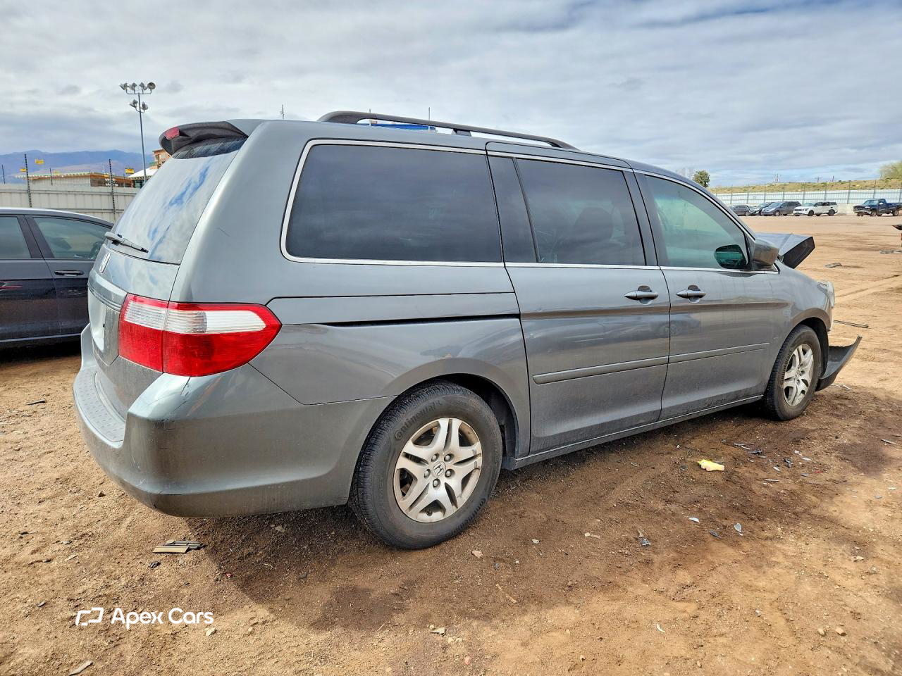 Honda Odyssey 2007