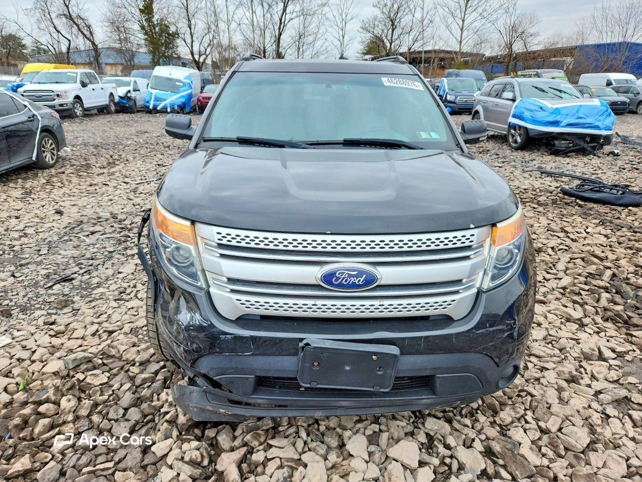 Ford Explorer 2015