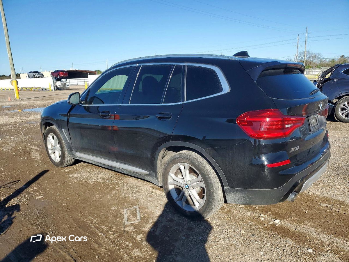 BMW X3 2020