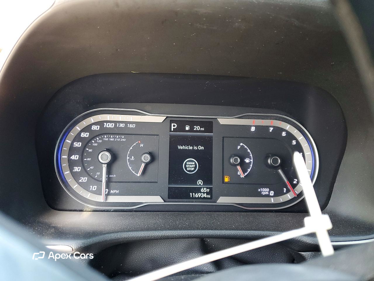 Hyundai Tucson 2023