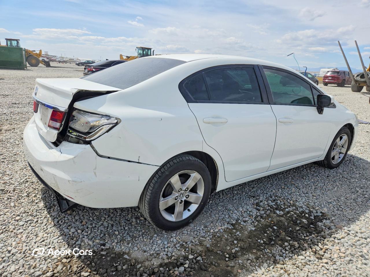 Honda Civic 2014