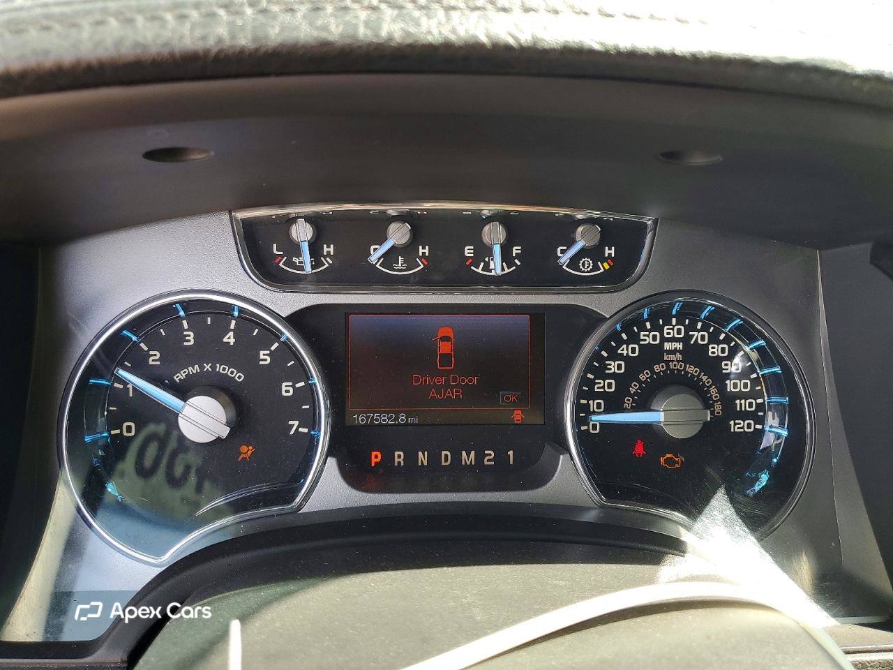 Ford F-150 2012