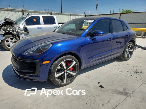 Porsche Macan 2023 - Image 1 of 14