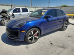 Porsche Macan 2023